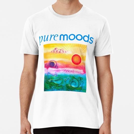 Pure Moods 90’s Nostalgia Size S to 5XL Made in the USA T-Shirt