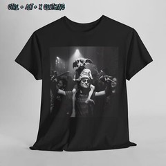 Dobby Rave Tee, Harry Potter Shirt, Unisex Top, Clubbing, Magic Fan Gift,