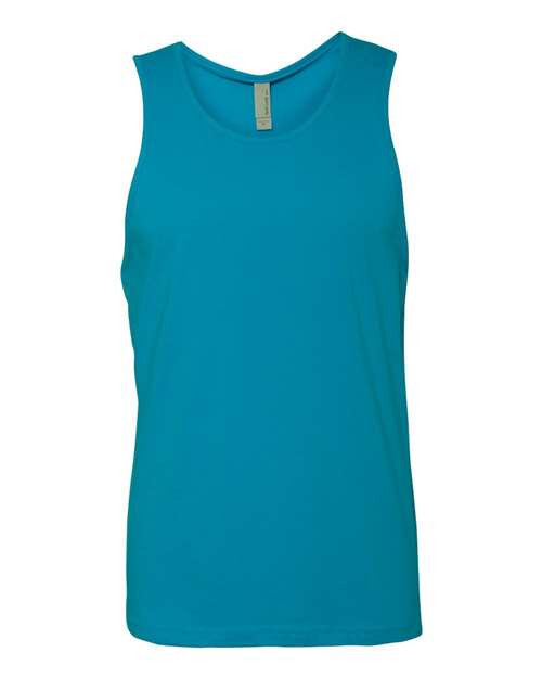 Next Level - Cotton Muscle Tank gallery