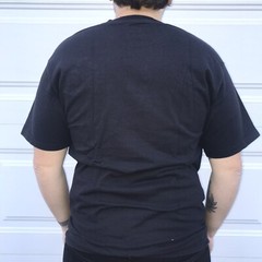 ZIG ZAG slow Burning papers logo 420 blaze tee t-shirt MEDIUM M unisex hanes