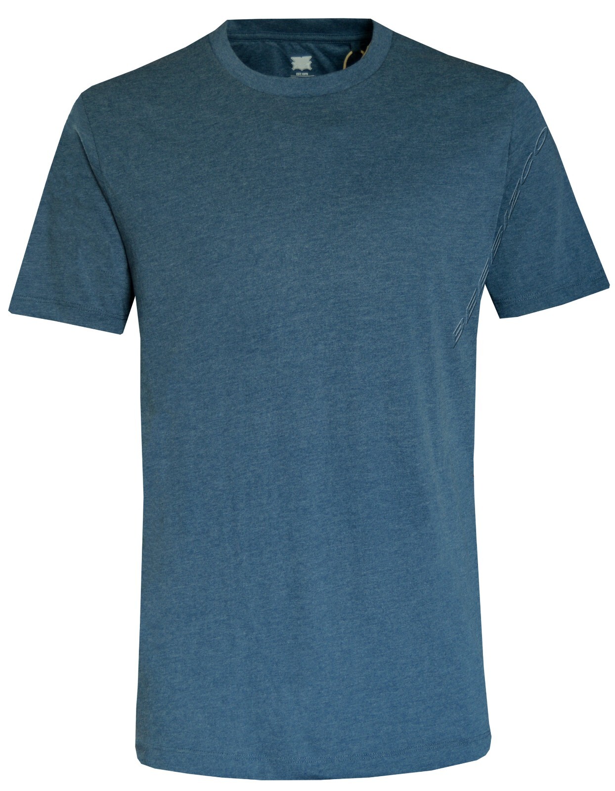 5 Pack T-shirts Short Sleeve Plain Crew Neck Top Classic Essential Tee Multipack gallery