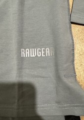 RAWGEAR Shirts Model# RG429 LS. DUSTY GREEN. S. SMALL