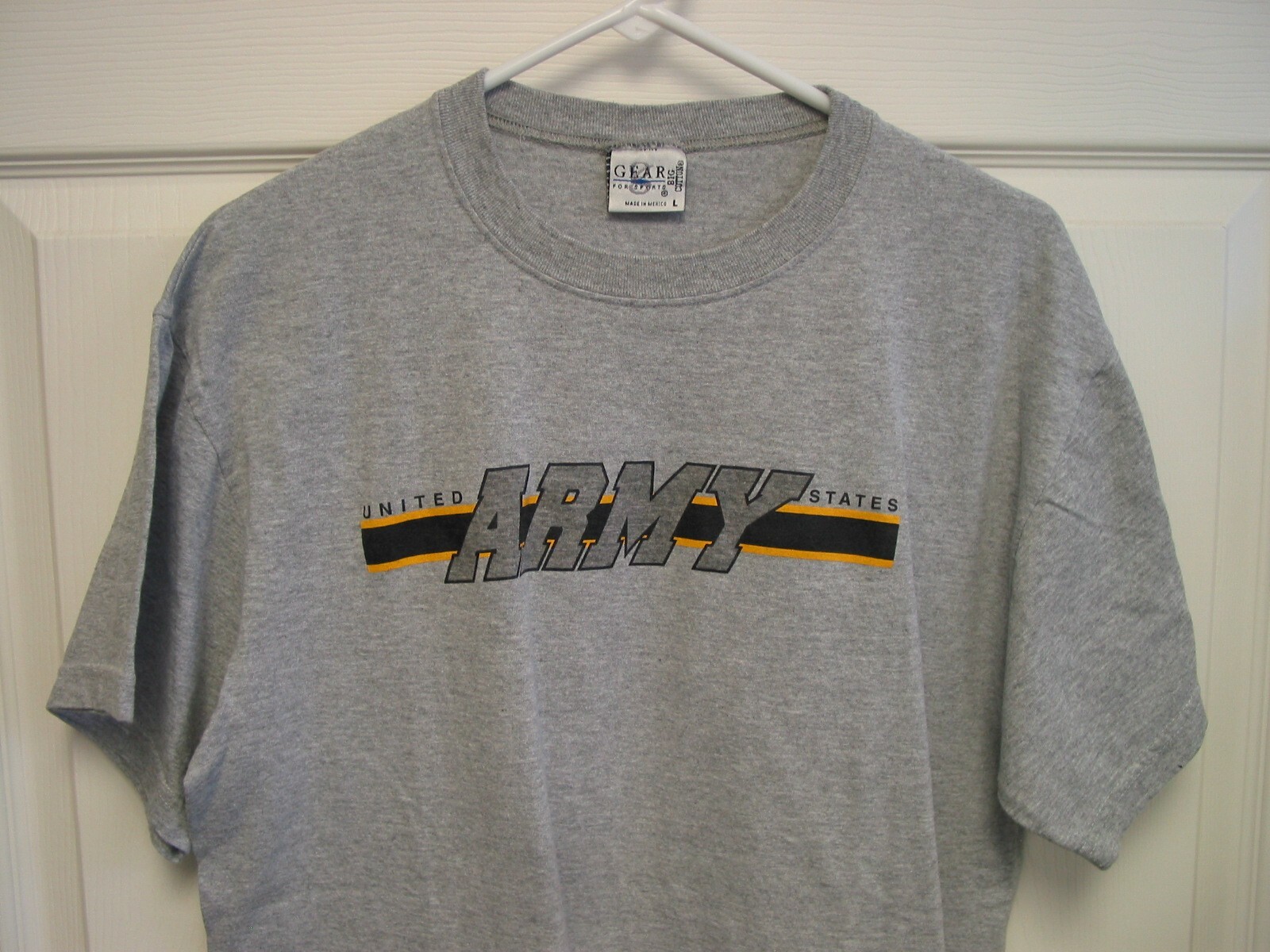 United States Army, Gear For Sports short sleeve 90% Cotton/10% Polyster T Shirt gallery