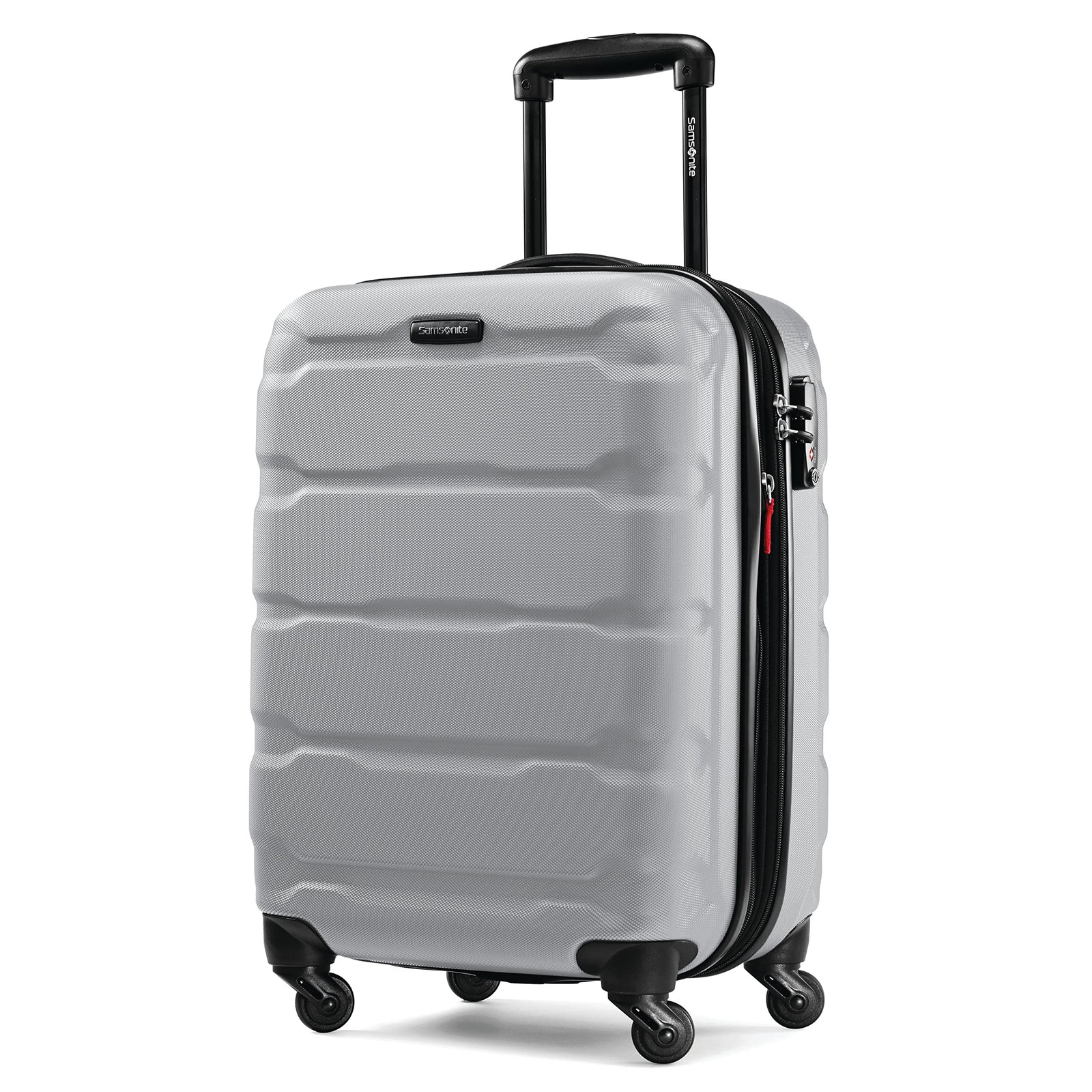 Samsonite Omni Pc Hardside Expandable Luggage with Spinner Wheels 20 Inch U9