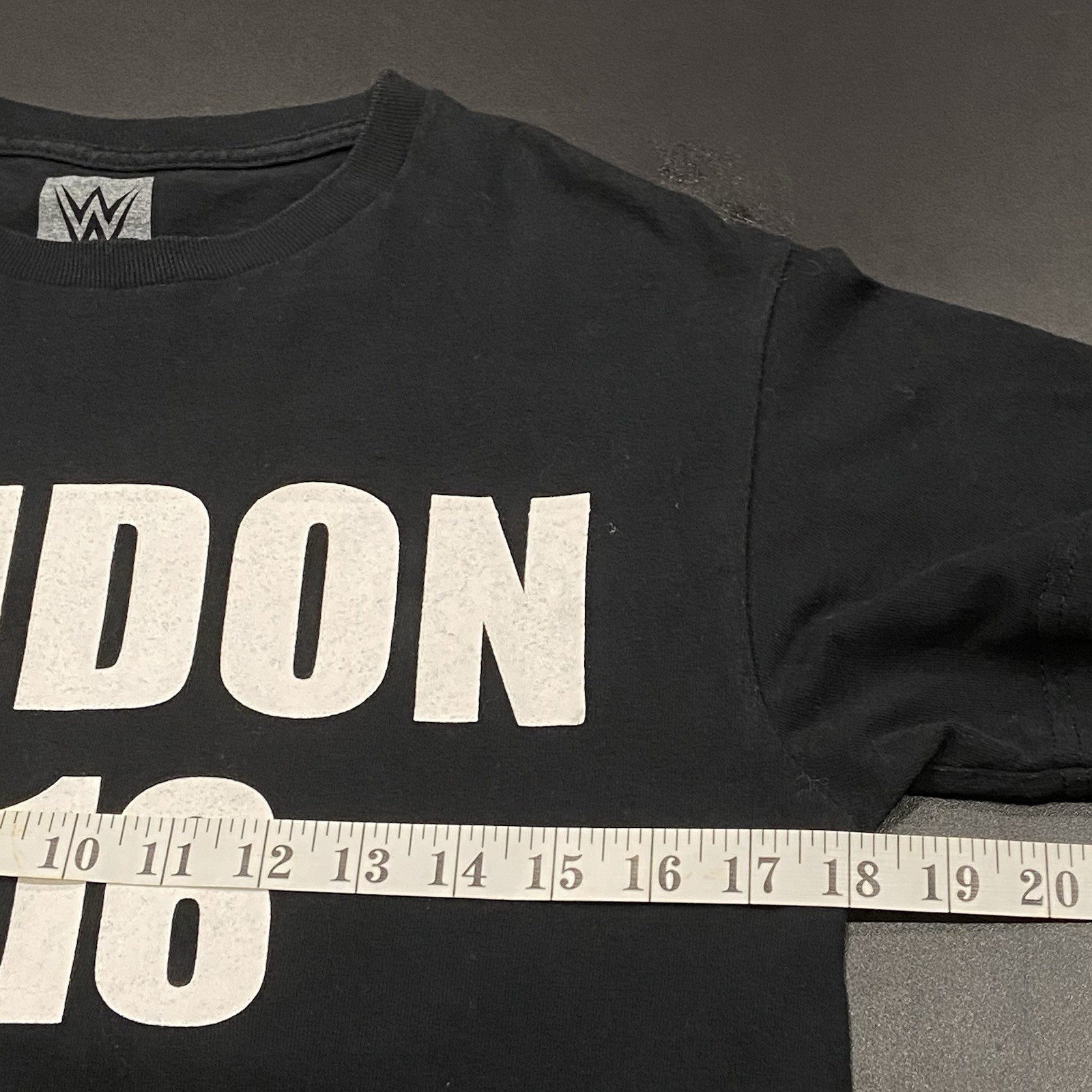 Stone Cold Steve Austin T Shirt Men’s Small 3:16 London WWE WWF Wrestling Rare gallery