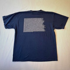 VTG Abbott & Costello Who’s On First? T-Shirt XL Comedy Graphic Full Routine XL