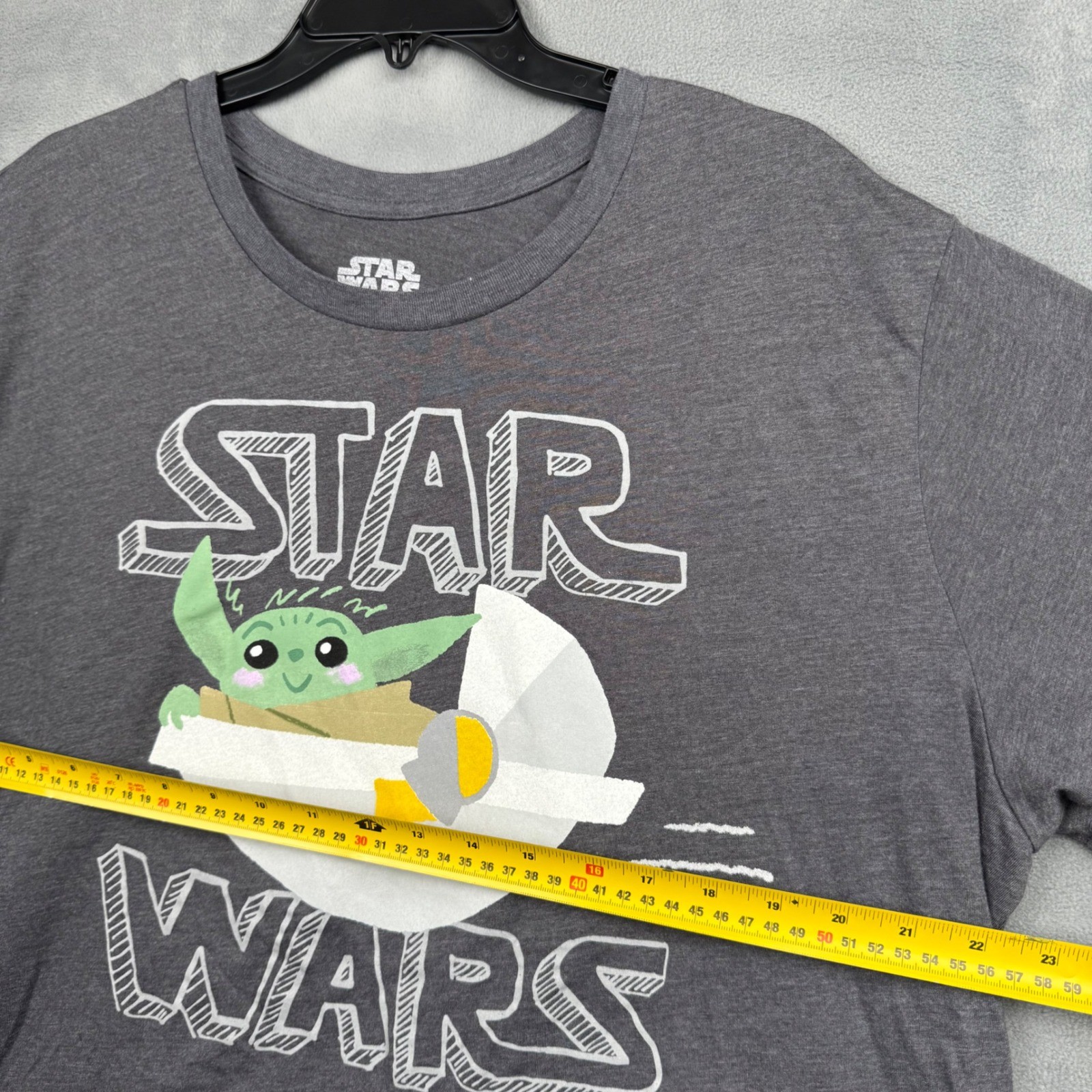 Star Wars The Child Grogu Toddler Graphic T Shirt Size XXL TTG gallery