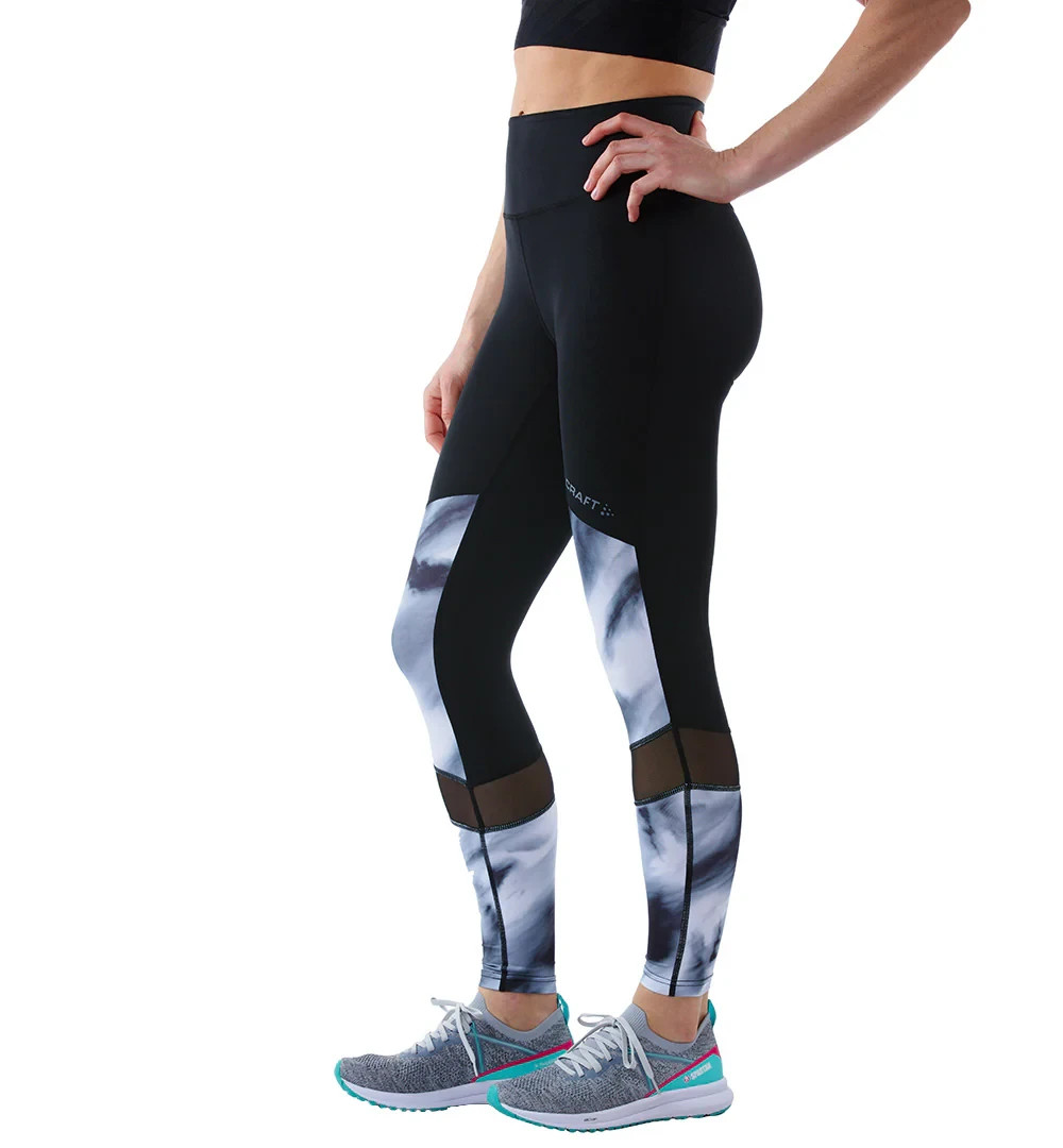 SPARTAN RACE by CRAFT Studio High Waist Tight - Women's L (3) gallery