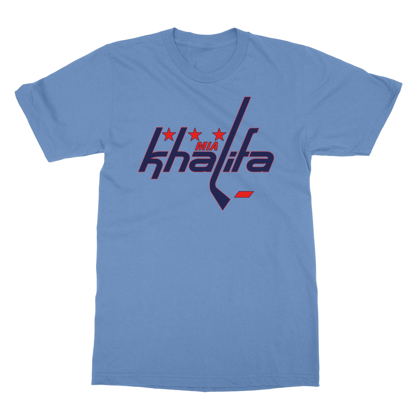 Mia Khalifa Washington Capitals Men's T-shirt gallery