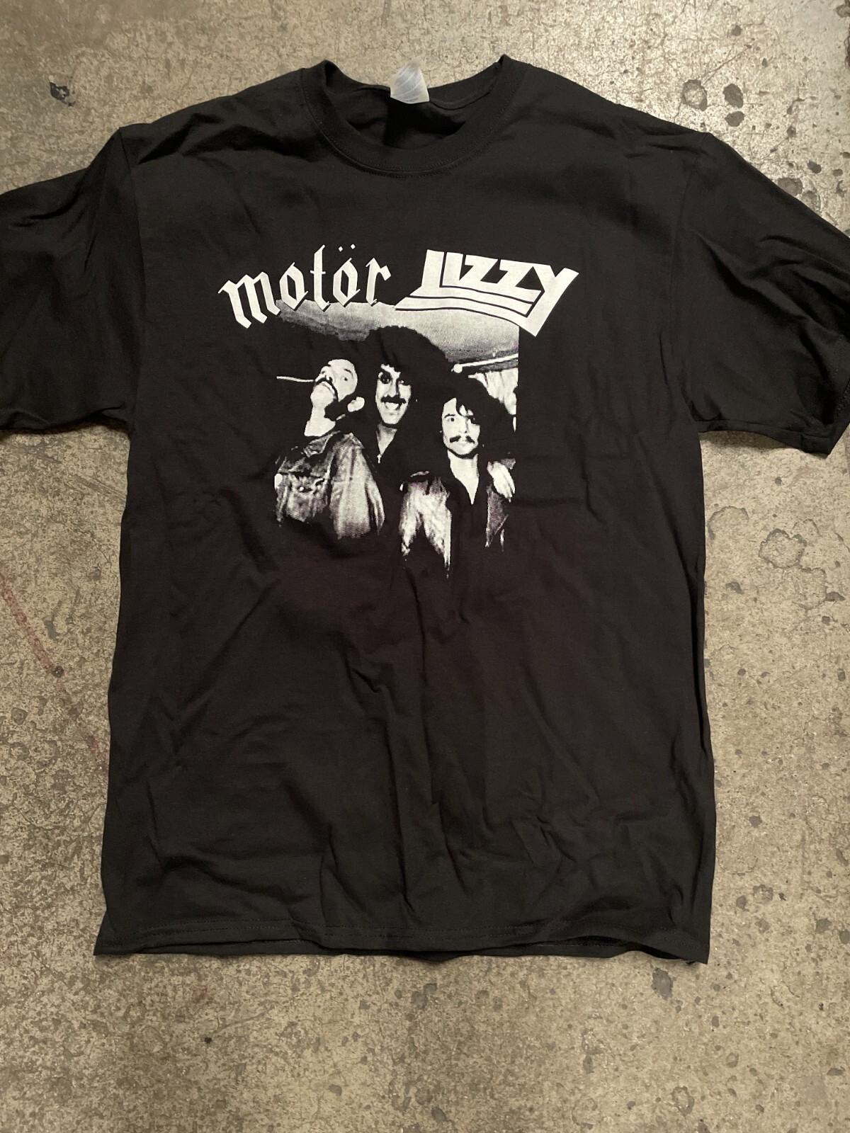 Motor Lizzy shirt kbd punk metal hardcore Lemmy slayer metallica midnight GBH gallery