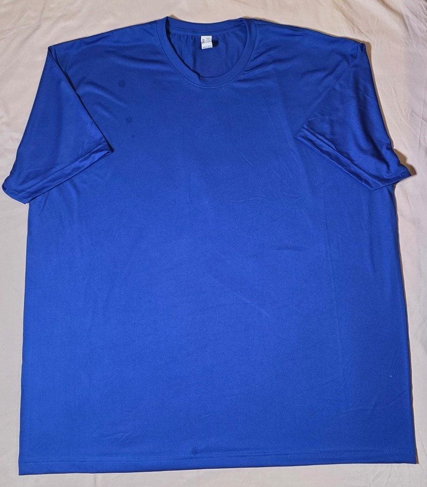 Bayside 5300 USA-Made Performance T-Shirt – 3XL