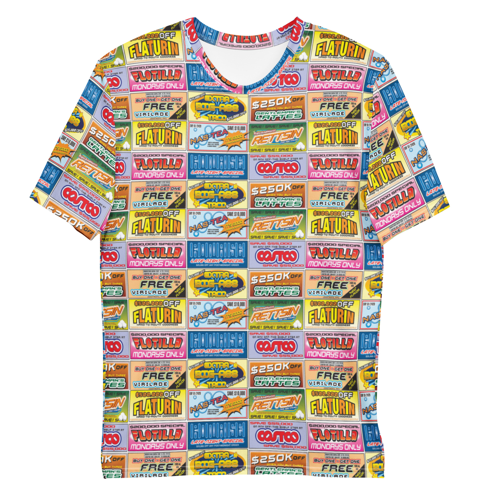 Idiocracy Men's t-shirt comedy movie replica prop costume gallery