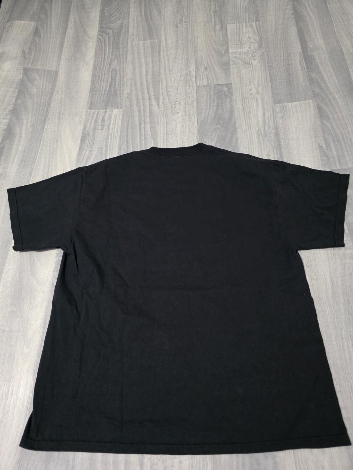 Vtg Bob Marley Black Zion Rootswear Natty Dread 2004 Y2K T-Shirt XL gallery