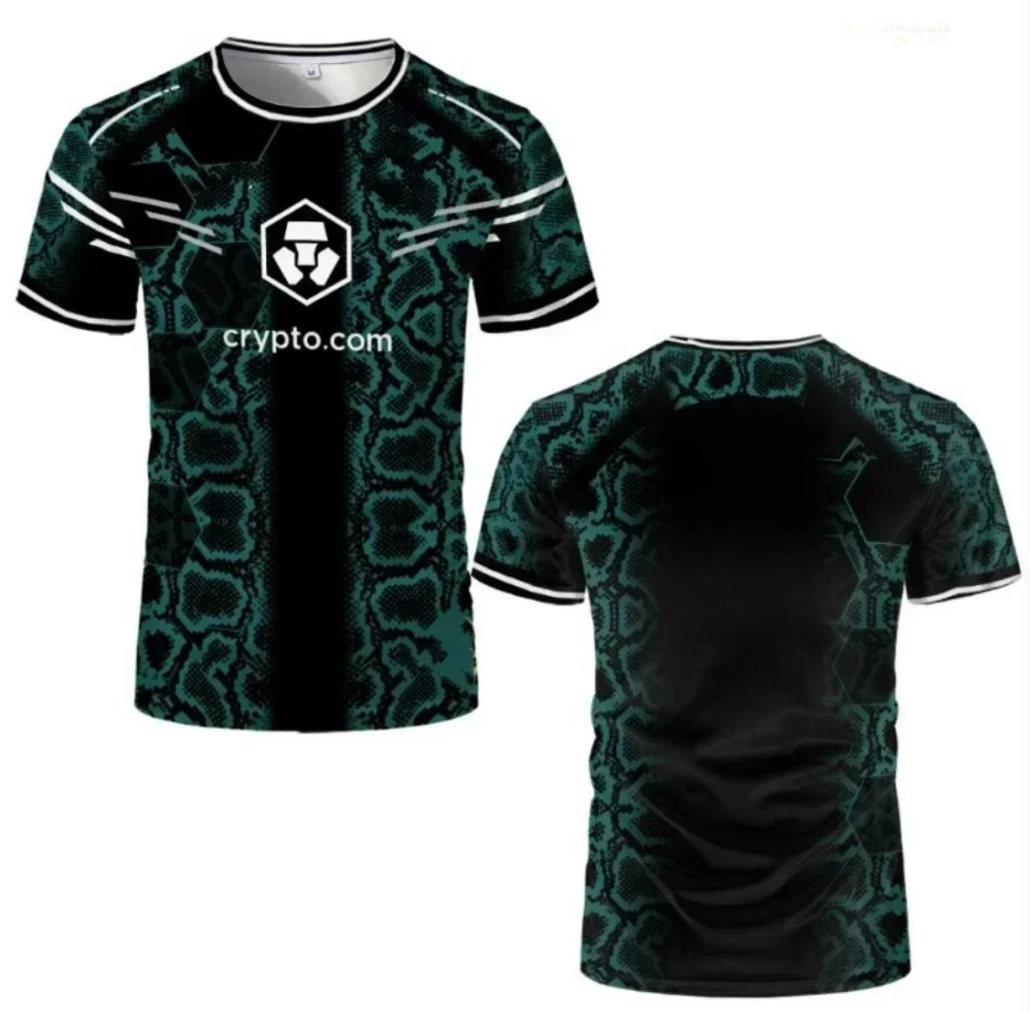 Men's Boxing Fight T-shirt Summer Casual Quick Dry Breathable & Fashionable gallery