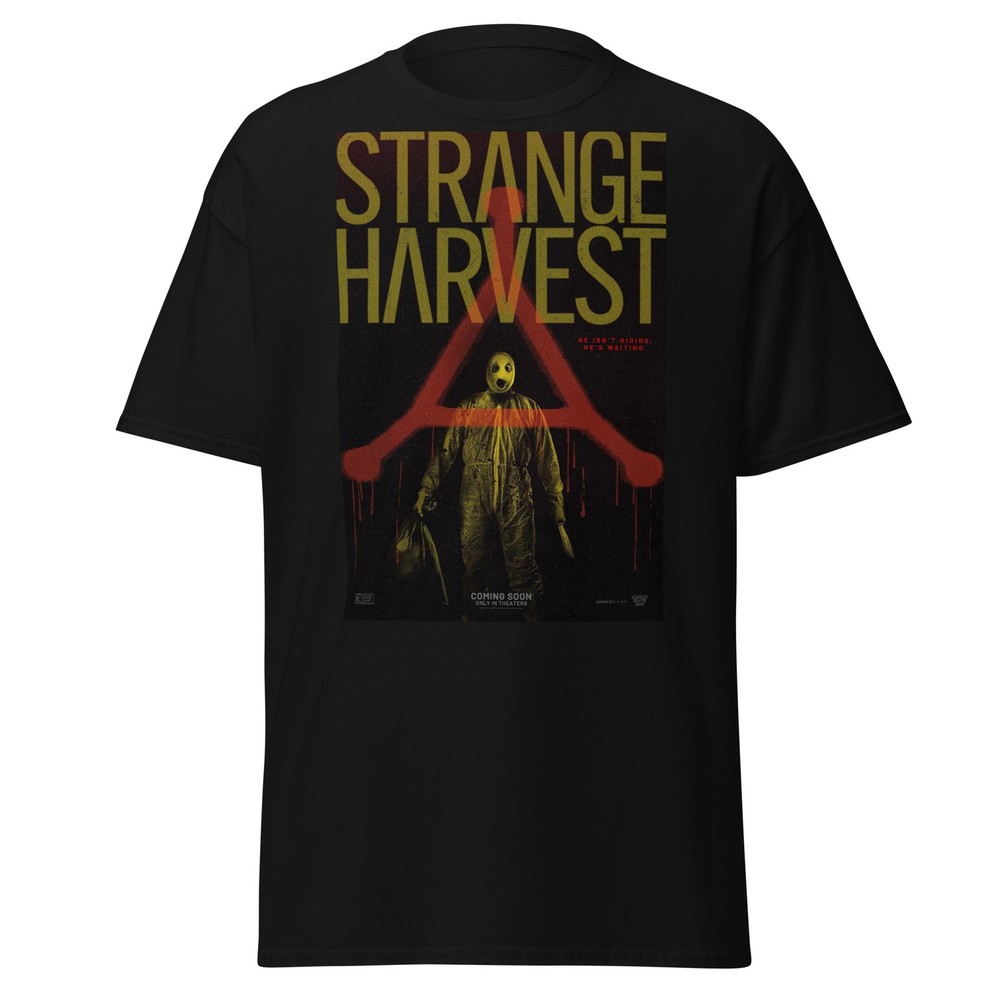 Strange harvest Unisex classic tee