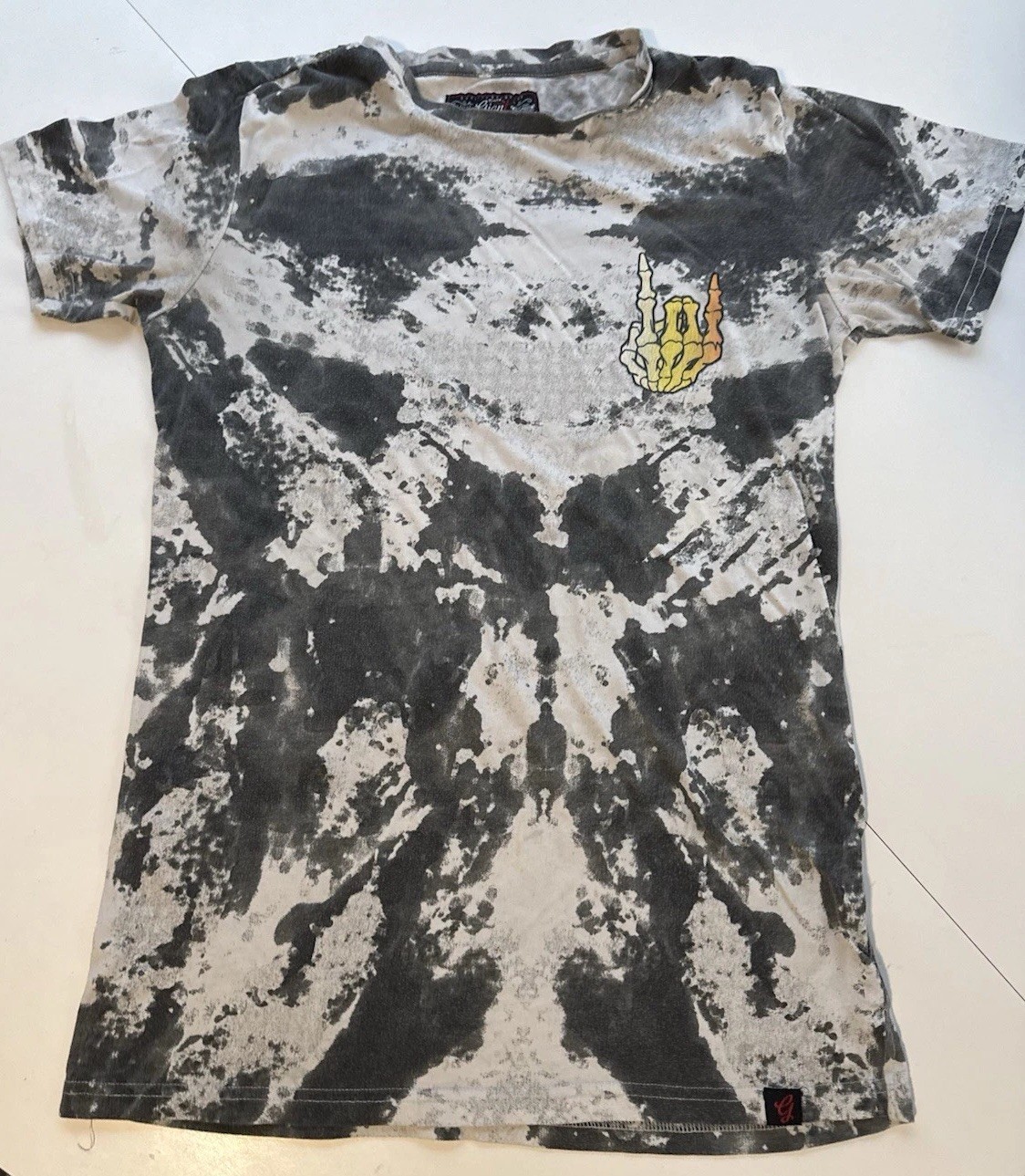 Beautiful Giant Men's Classic Rock Style T-Shirt Crew Neck Regular Sport Tee S gallery