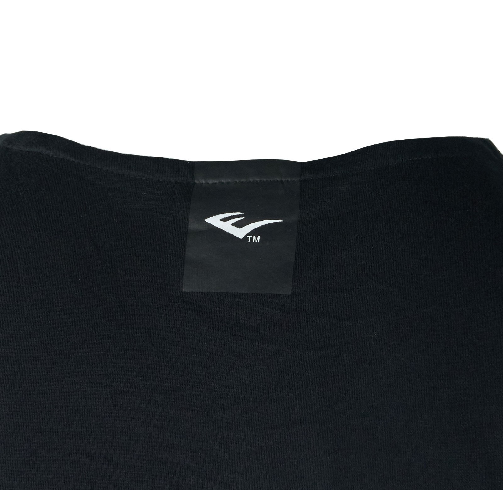 Everlast Men's Black Sleeveless Shirt Glenwood Tank Logo Vest - 2 Pack (S01) gallery