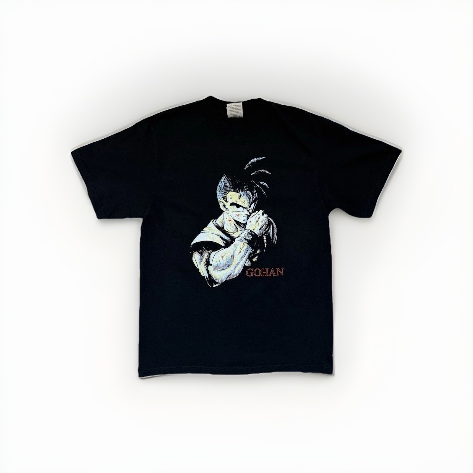 Dragon Ball Z Future Gohan Shirt Size Medium gallery