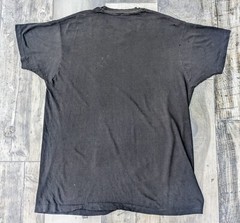 Vintage 80s 90s Thrashed Grunge SingleStitch T Shirt Art Skate Graffiti 25×34 XL