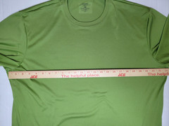 Patagonia Capilene Base Layer Shirt Men’s 2XL Short Sleeve Performance USA Made