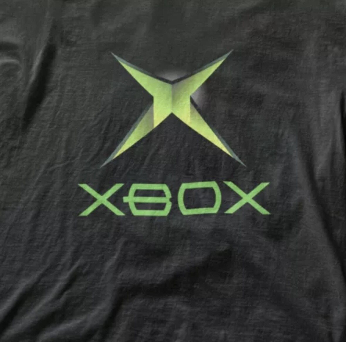 Original Xbox Logo T Shirt Grunge Y2K Tapout Affliction Retro 360 Opium Vintage gallery