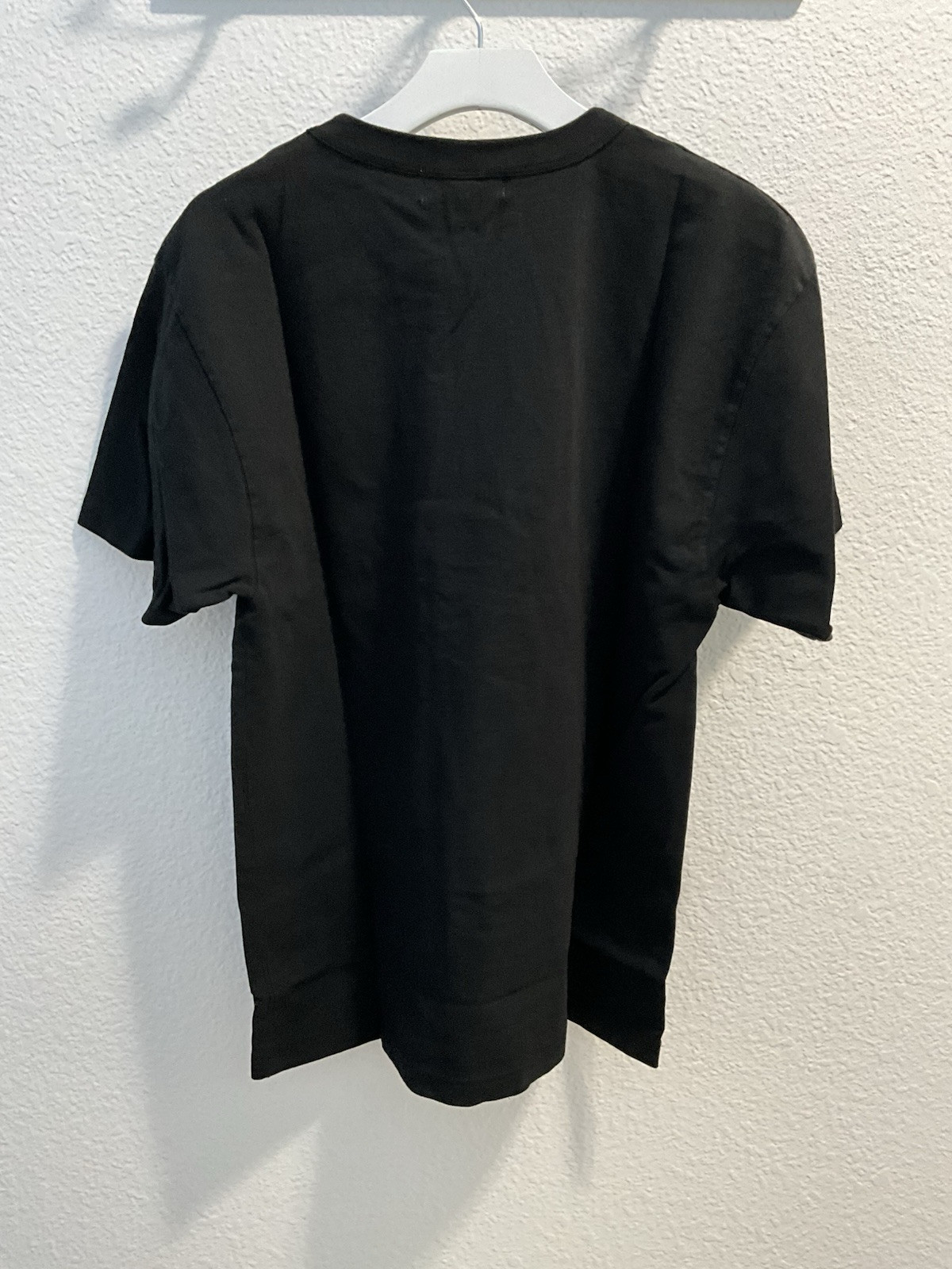 Whole X Daniel Johnston Hay Men’s T shirt Black Size S Nwt gallery