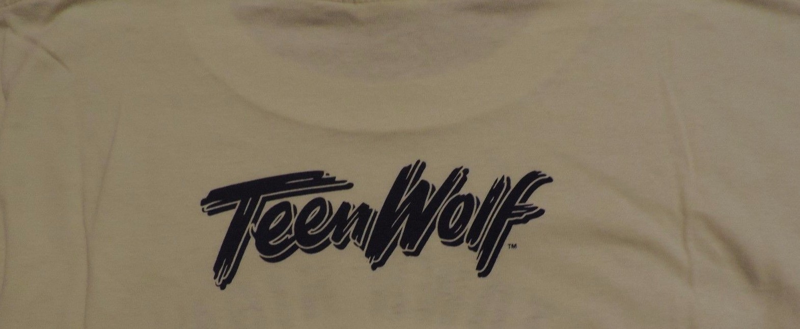 Teen Wolf T-Shirt Beacon Town High School Beavers Retro 80's Tee Micheal J Fox gallery