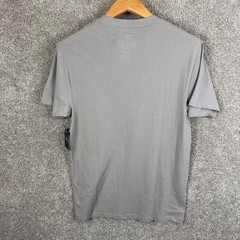 Sitka Gear Mens Small Icon Tee Field Gray Graphic Logo T-Shirt 600297-FIG-S NEW