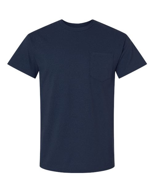 Gildan 2300 Unisex Ultra Cotton Pocket T-Shirt gallery