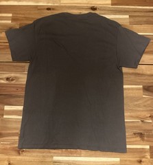 Smith & Wesson Men’s Size M Graphic Charcoal T-Shirt 100% Cotton Pre-Shrunk ￼