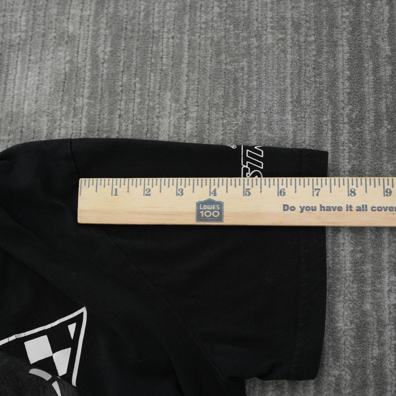 Southpole x Astro Boy T Shirt Men Black Short Sleeve Crew Tee 100% Cotton Medium gallery