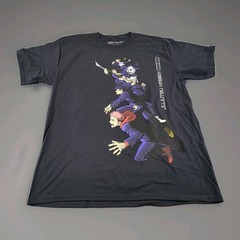 Episode x Jujutsu Kaisen Jujutsu Tech Black T-ShirtMen’s Size Large NWOT