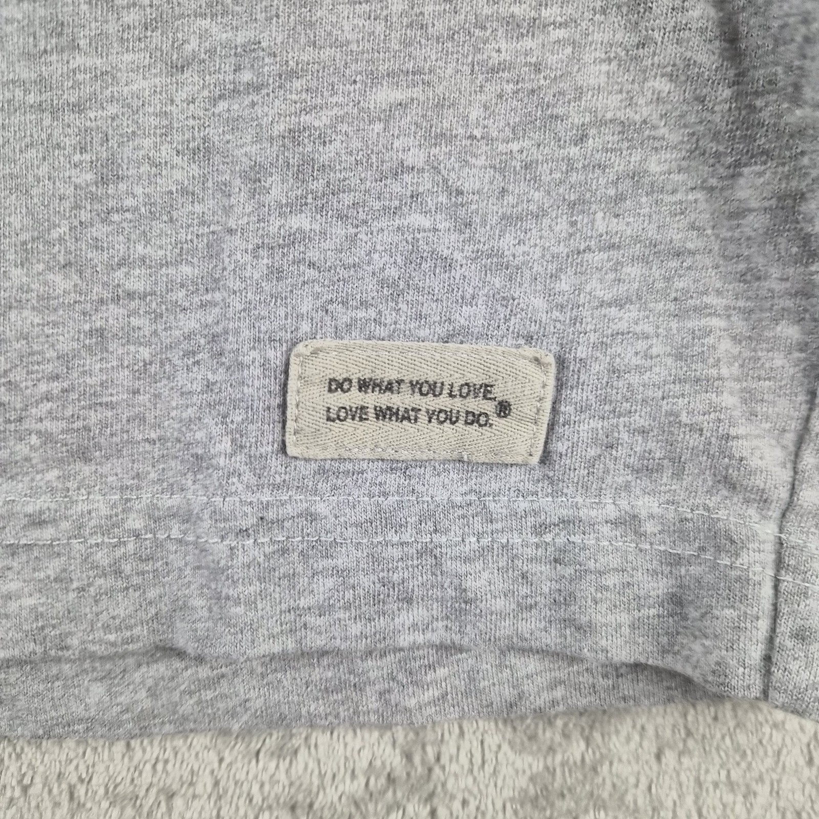 Life Is Good Shirt Mens Medium Gray Thank You For Being My Friend Dog Graphic T gallery