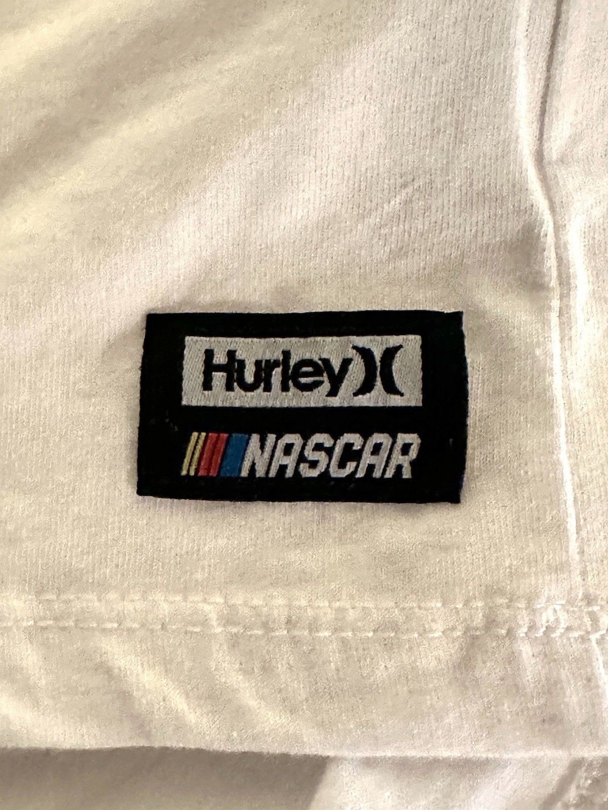 Hurley NASCAR Surf Co Everyday Tee Shirt Men’s Large New Without Tag gallery