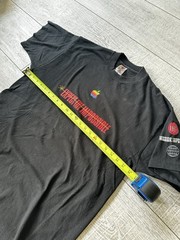 Vintage 1990s APPLE COMPUTER Mission Impossible XL Promo Movie T Shirt Logo USA