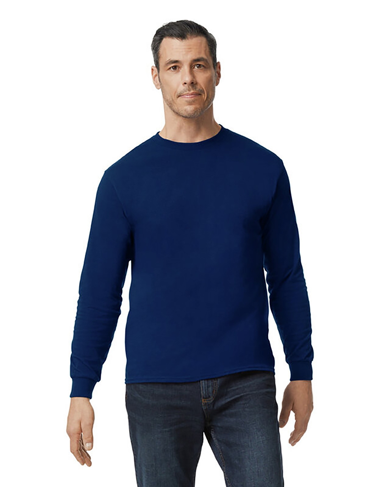 GD180 Gildan 5400 Heavy Cotton Adult Long Sleeve T-Shirt gallery