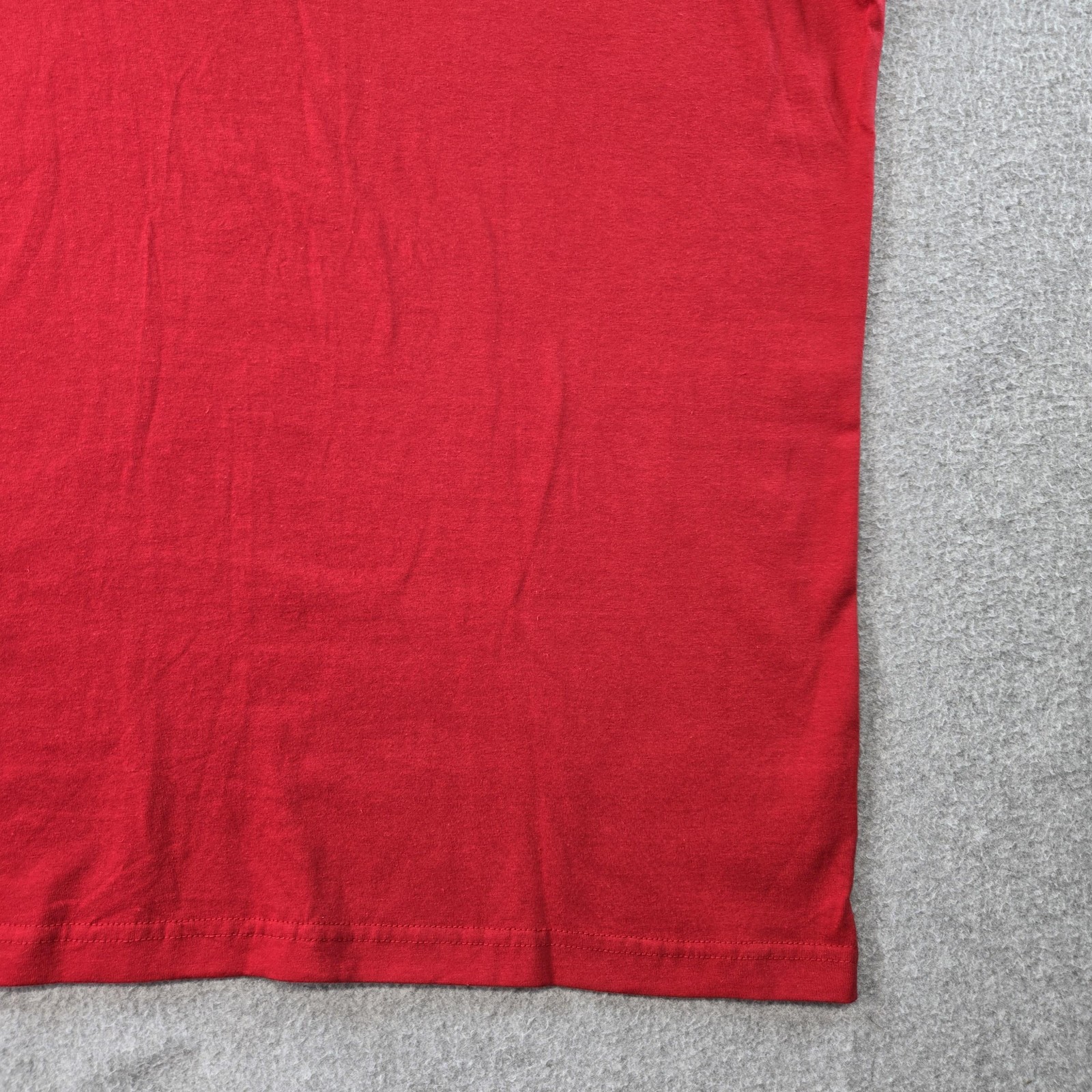 Nautica Shirt Mens 3XL Red NS83 Sailing Graphic Crewneck Cotton Jersey Tagless gallery