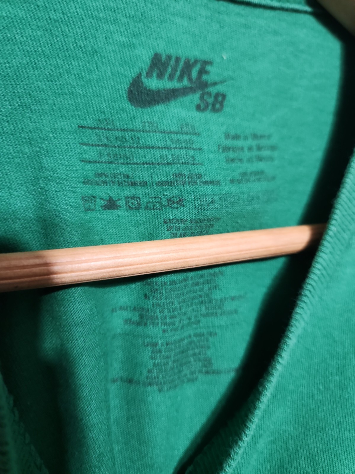 Nike Sb Men Xxl T Shirt gallery