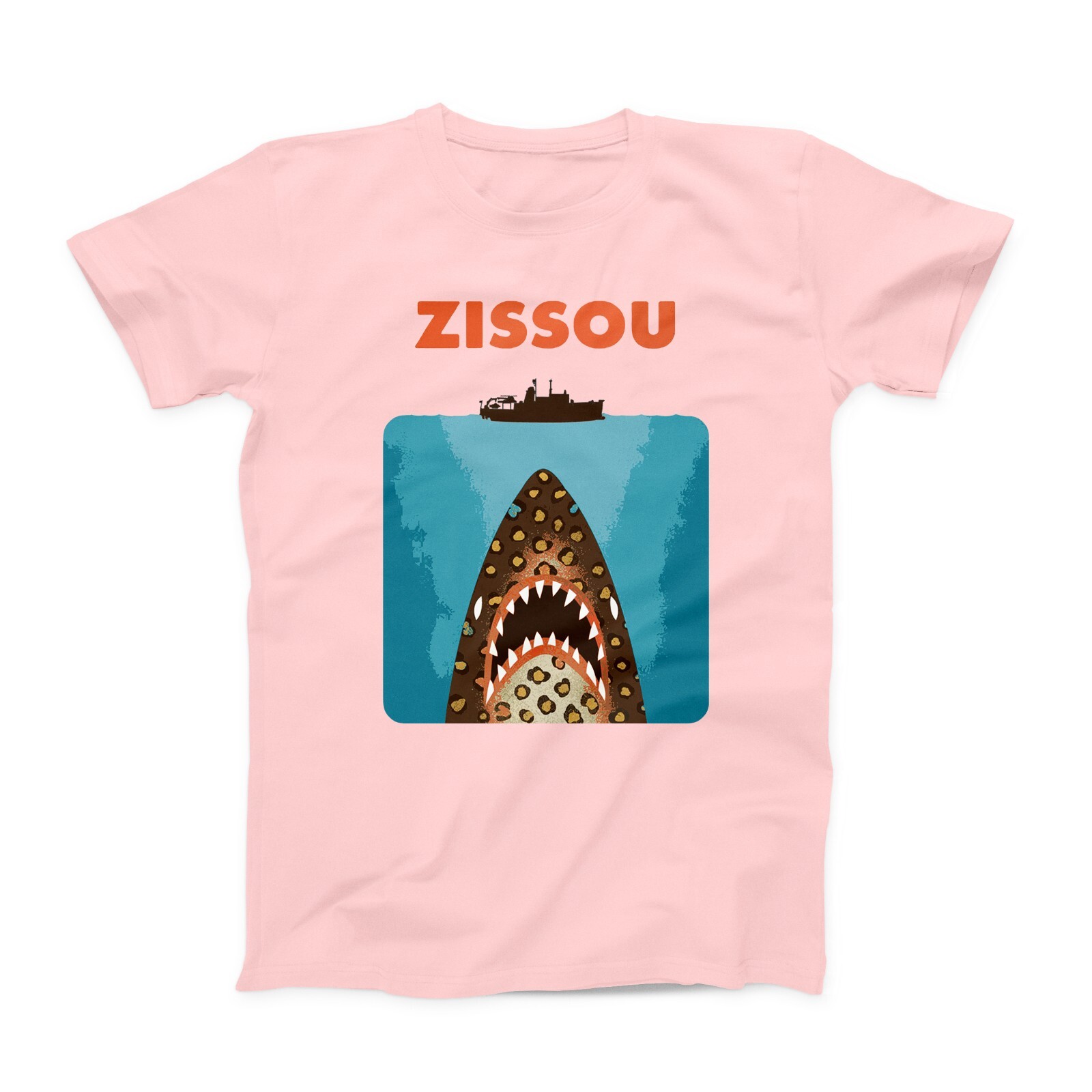 Zissou Life Aquatic Shirt | Adult | Youth | Toddler Shirt gallery