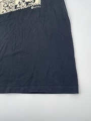 Ethika Circle Logo Black T-shirt Classic Fit Used Excellent Condition XXL 2XL