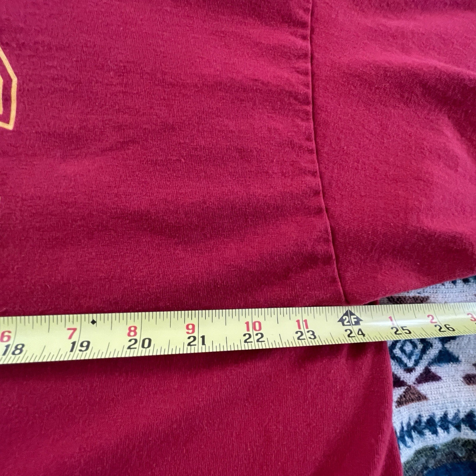 Vintage USC Trojan Men's T-Shirt Size XXL Pac 10 Conference 335 TCX Apparel gallery