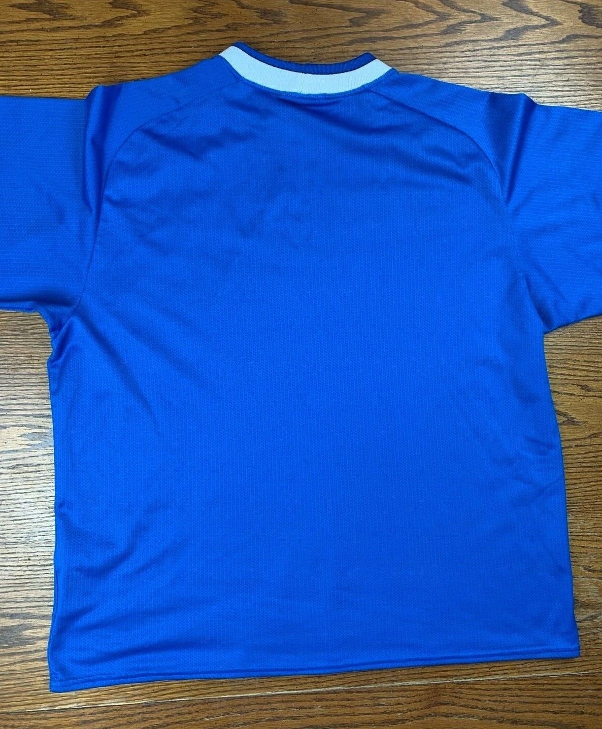 Vintage Spring 1999 PEARL iZUMi Jersey Shirt Sz XL USA Blue Cycling Mesh Bicycle gallery