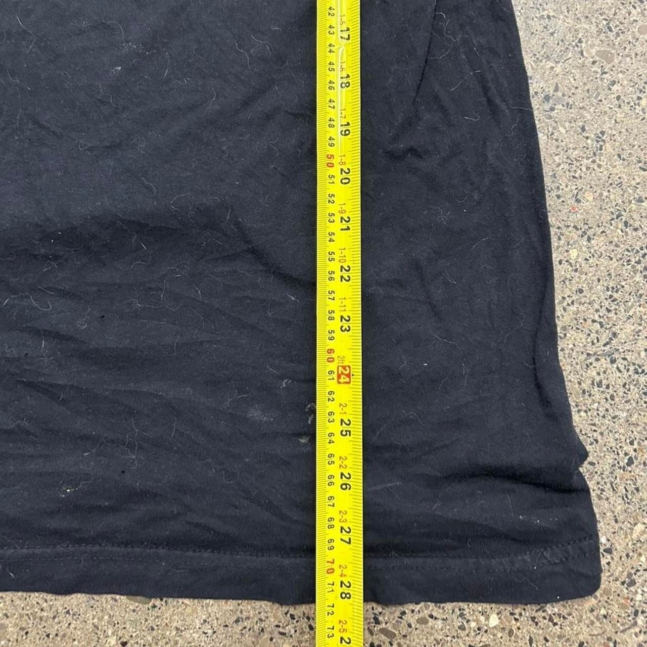 Wu Tang Clan Classic Logo T-Shirt (Size L) gallery