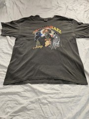 Jan Michael Vintage Manus Rap Tee 2XL Comfort Colors 2021 No Lowballs Rare