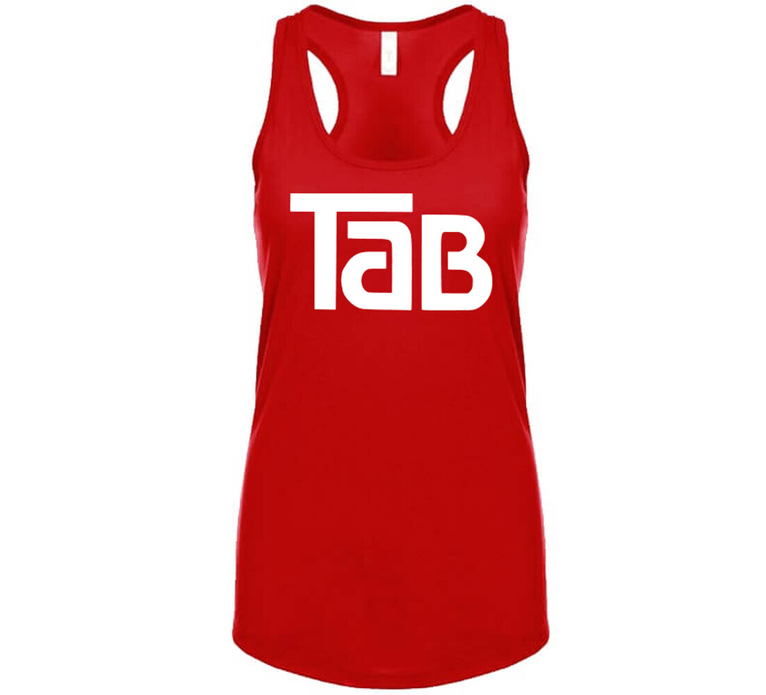 Tab Cola Soft Drink Soda Pop Fan T Shirt gallery