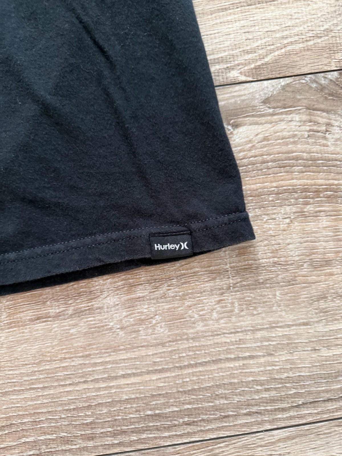 Hurley Surf and Supply Graphic T-Shirt XXL Black gallery