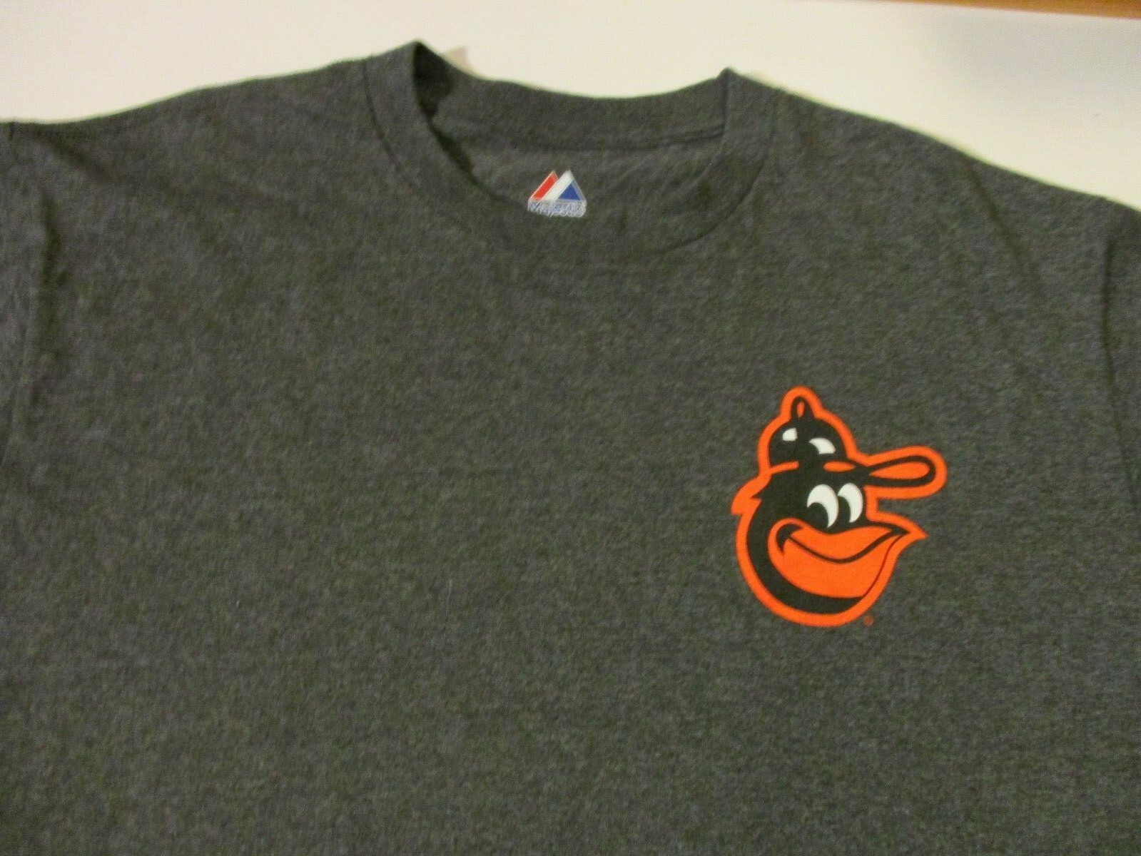 BALTIMORE ORIOLES AVAILABLE PERSONAL AD T-SHIRT- LG YANKEE FANS NEED NOT APPLY gallery