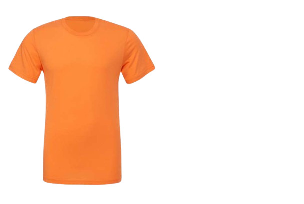 Bella + Canvas Unisex T Shirt Short-Sleeve Jersey Tee 3001C Many Colors gallery