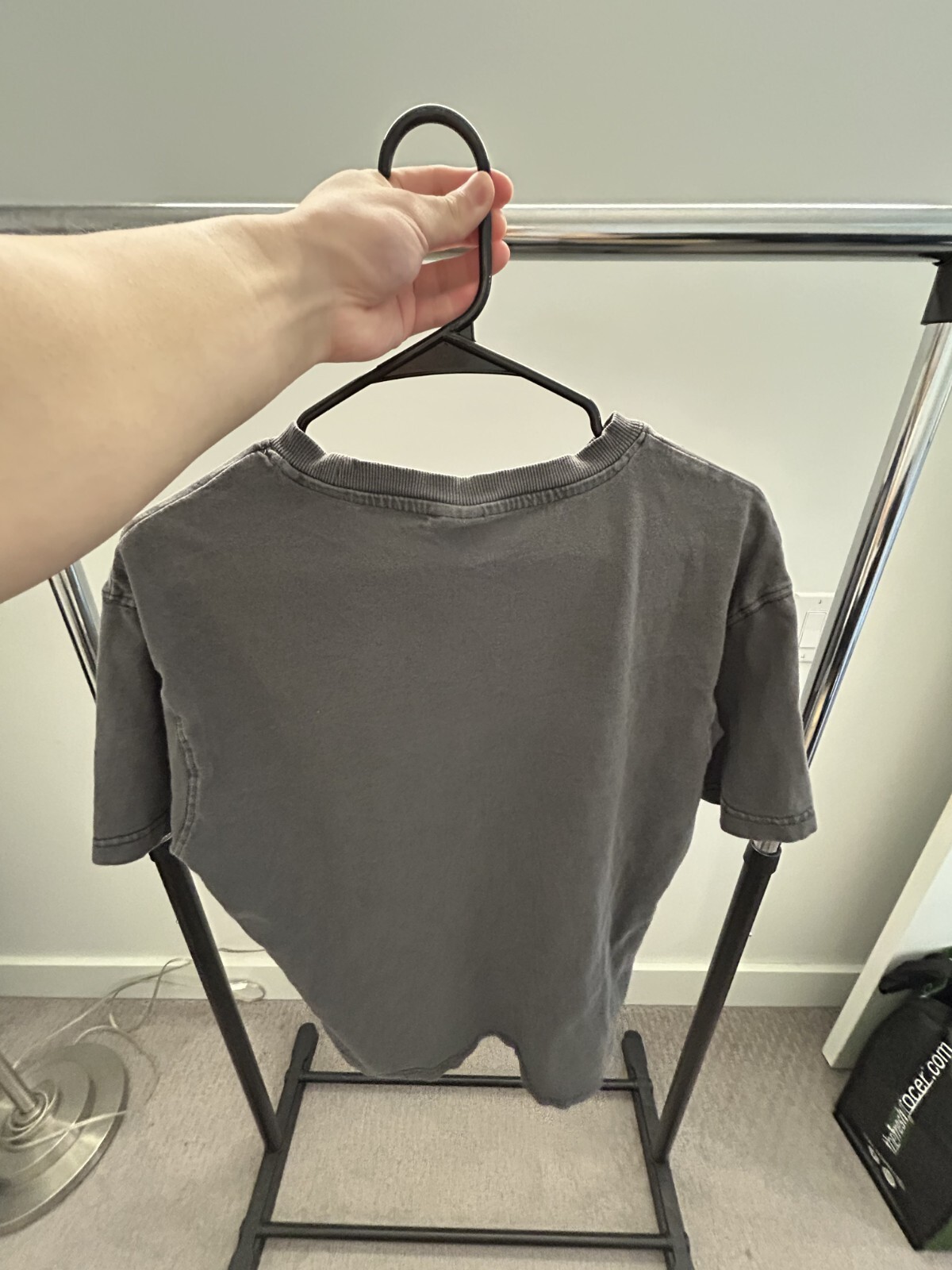 Cotton On T-Shirt for Men, Size M - Grey gallery