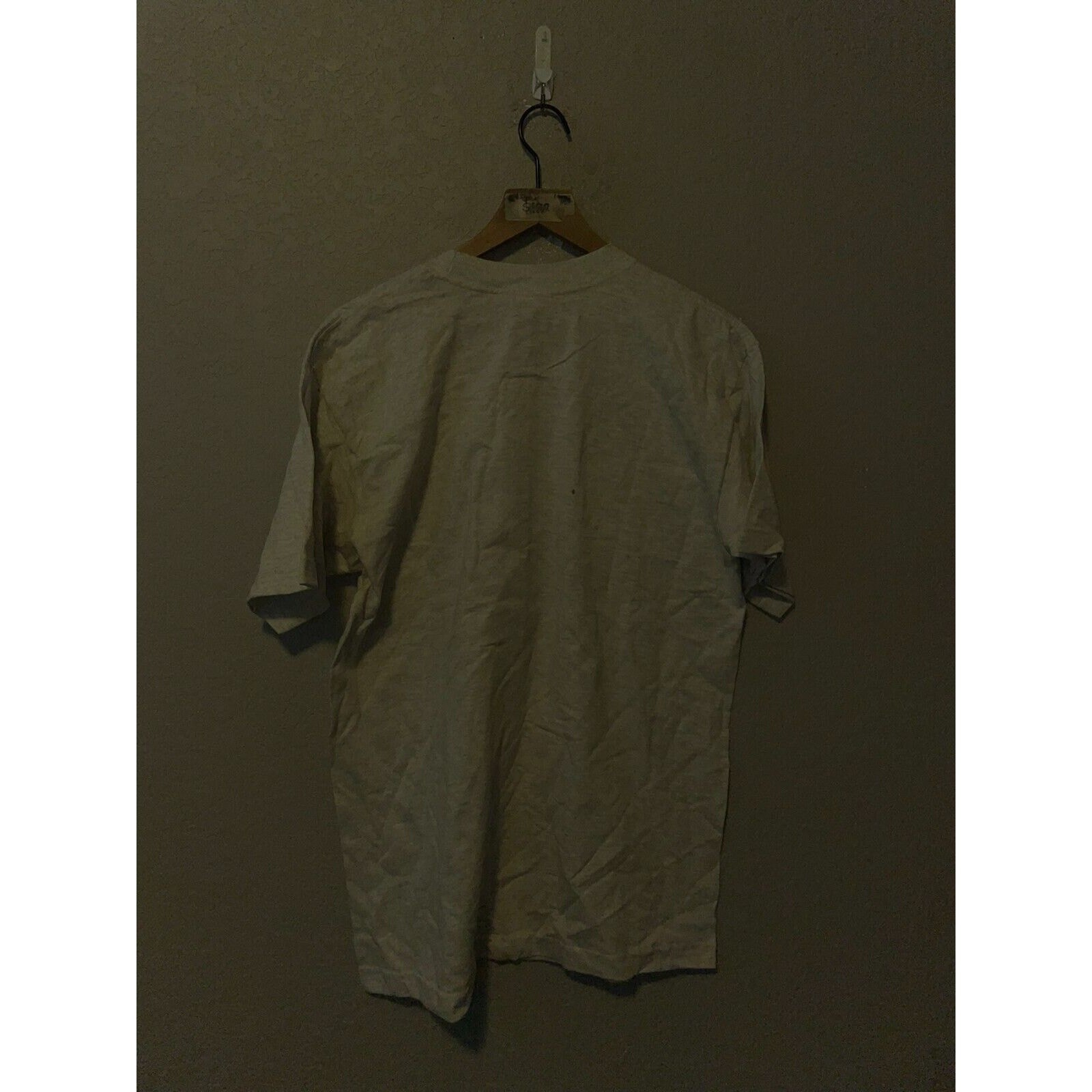 Vintage Sedona Shirt AZ ArizonaCactus Graphic Gray Tee VTG 90s L Large gallery